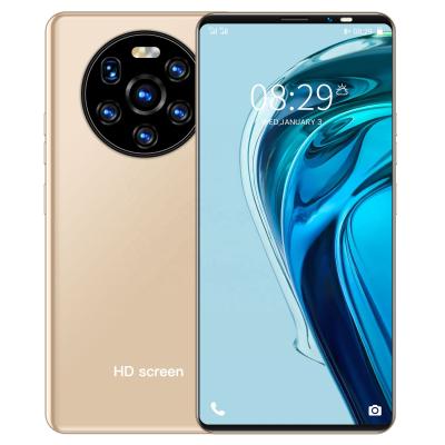 China Hot Selling Dual SIM Card Tecno Mate 40 Pro+ 12gb+512gb 7.3 Inch Full Display Android 10.0 Mobile Cells Smart Phone for sale