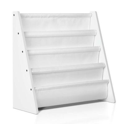 China Modern Kids Bookshelf Bookshelf Bookshelf Magazine Rack Organizer Display for sale