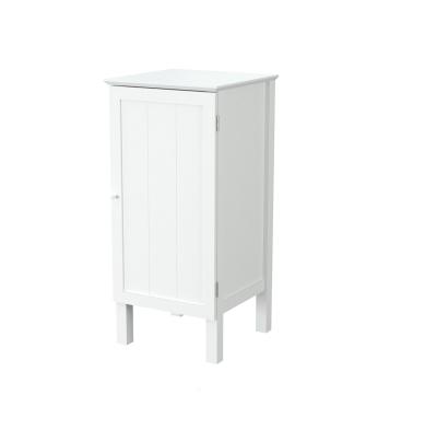 China Modern Scandinavian Nordic Style Floor Cabinet Bathroom Basin Cabinet for sale