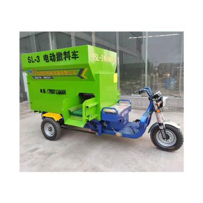 China New china manufacturing high quality poultry feed high production rate electric spreader for sale