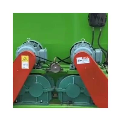 China Mixer And Grinder Plant Easy Operation Small Animal Feed Machine for sale