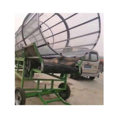 China Other high quality small rotary trommel drum screen gold trommel sieve sand trommel screen for sale