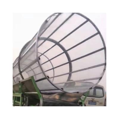 China Other china drum sieve / trommel screen, rotary trommel sieve drum screen for sale