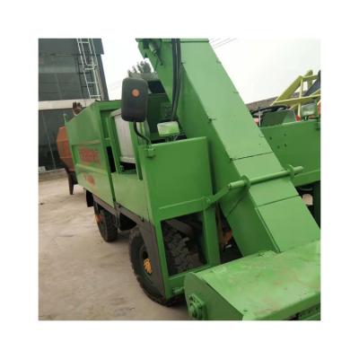 China Durable professional nightsoil fertilizer collector cow dung sweeper Dung Cleaning Truck with cheap price for sale