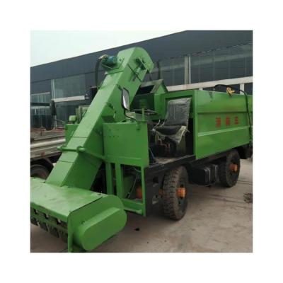 China Factory Manufacturer-Supplier Durable Dung Cleaning Truck Fertilizer Collection Truck For Sale Price for sale