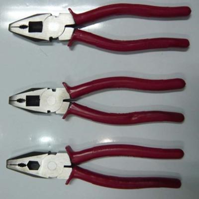 China MULTI FUNCTIONAL different types of cast iron pliers pliers combination pliers for sale