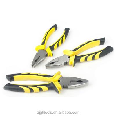 China MULTI FUNCTIONAL Hand Tool Names of Different High Voltage 1000V Tools Insulated Combination Pliers for sale