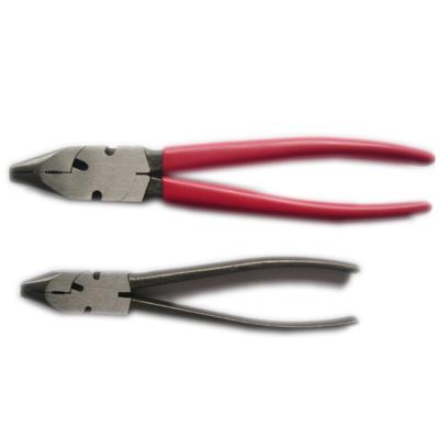 China MULTI FUNCTIONAL Round Nose Pliers Fencing Pliers Round Nose Fencing Pliers for sale