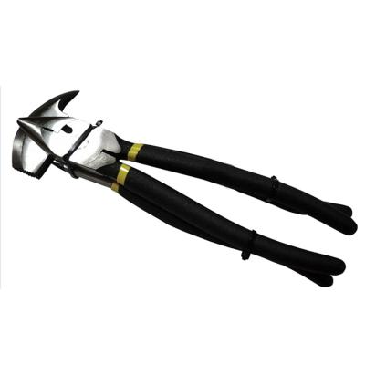 China MULTI FUNCTIONAL Barrier Crimp Tool Fencing Pliers Farm Fencing Tools for sale