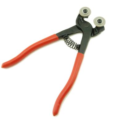 China MULTI FUNCTIONAL with 2 years warranty tile cutting pliers with wheel, wheel mosaic tile pliers for sale