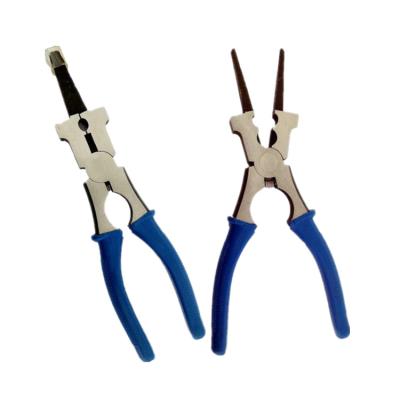 China Cutting Pliers DIY Tools Pliers Electric Welding Welding Pliers TLP-904 for sale