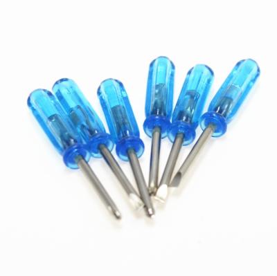 China Lathe of the new type mini DIY tools, flat screwdriver, mini screw driver for sale