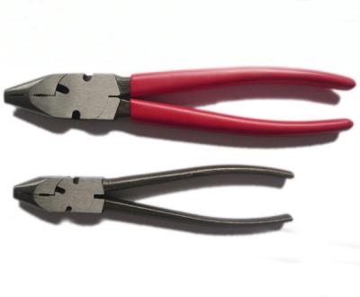 China German type new style farm fence cutting pliers with small hole for sale