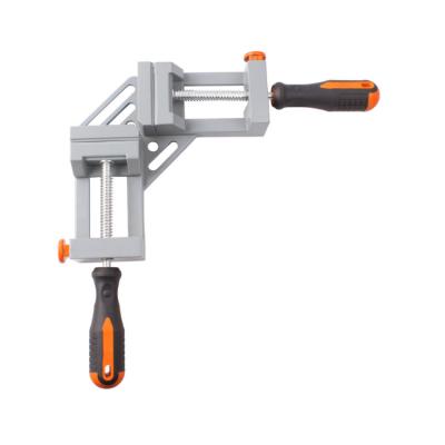 China New Design Right Angle Clamp, 90 Degree Quick Release Corner Clamp for sale