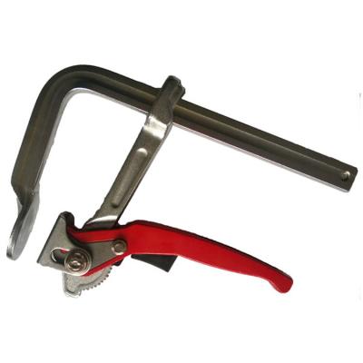 China Work Holding Ratchet Quick Clamps for sale