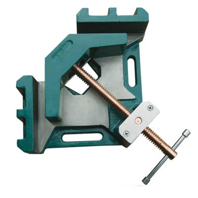 China Fiber Optic Stripping Welder 2Axis Angle Weld Clamp for sale