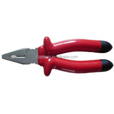 China Electrical Electricity Insulation 1000V Combination Insulate Pliers for sale