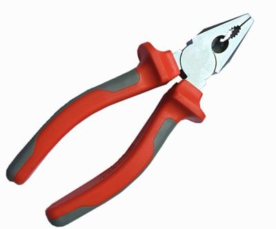 China German type high grade combination wire cutter pliers with combination wire cutter pliers work for sale