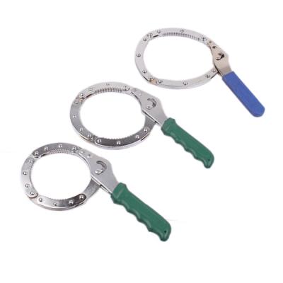 China Combination Three Type Oil Filter Handcuffs Key Type for sale