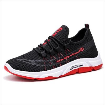 China Hot Sale White Shoes Men Anti-Slippery Training Sports For Mesh Running for sale