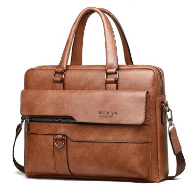 China Business Travel Bag Mens Lawyer Laptop Handbags Briefcase Bag For Men for sale