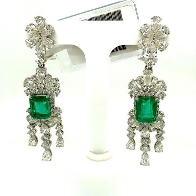 China 2021 Other Style Explosive Luxury Fashion Elegant Earring Jewelry Sets For Women Female for sale