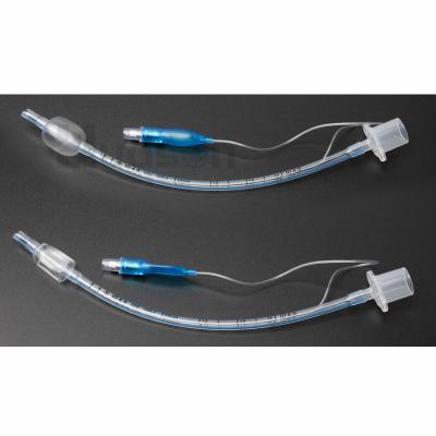 China PVC Plastic Disposable Sterile Oronasal Endotracheal Tube With Cuff 2.5-10mm Veterinary Instrument for sale