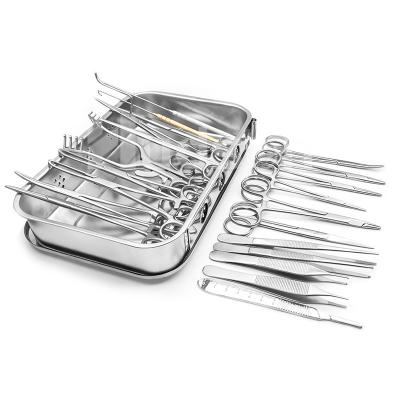 China Medical Veterinary Scalpels Surgical Scissors Stainless Steel Surgical Instruments Needle Forceps Towel Forceps Retractors Accessory Retractors for sale