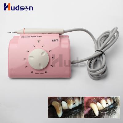 China Dental Cat Dog Scaling Machine Veterinary Equipment Plastic and Metal Pet Toothwasher Ultrasonic Piezo Scaler Pet Dental Equipment for sale