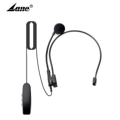 China Newest Good Quality UHF/2.4G FM Headset UHF Wireless Microphone System for sale