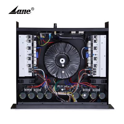 China Metal Lane S-2600 Factory Direct 2U 2 Channel 600 Watt Professional Class H For Sale Power Amplifier for sale