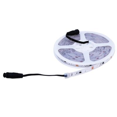 China Warehouse 2 Years Warranty 220v SMD5050 60leds/m Flexible Led Strip For Outdoor Decoration for sale