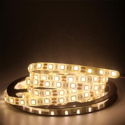 China Warehouse 2835 220V Cob Led Strip Lights Silicone Tube RGB Led Strip Copper 80 Light IP65 String Christmas Festival Decoration for sale