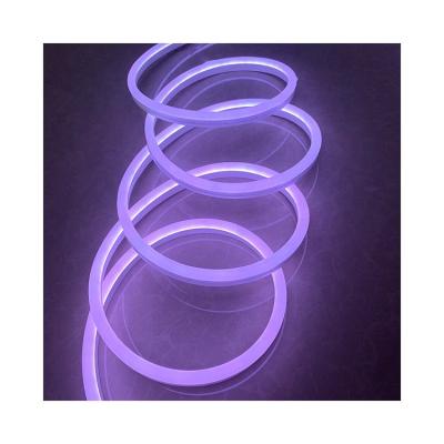 China Wedding Party /Home /Bar /Cafe Decoration Color Changing Folding Led Neon Light Emitting Color 5050 Led Neon Flexible Neon Light for sale