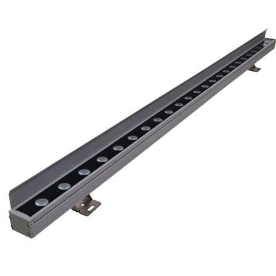 China Dali Solar Mounted Pressure Building Exterior Linear Wall Seal Led Original Clear IP65 IEC ROSH IEC AC110-240V SMD3030 High Brightness for sale