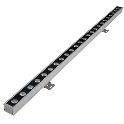 China Outdoor SMD5050 DMX Control Led Bar Light IP65 Led Outdoor Wall Washer for sale