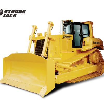 China Construction worksÂ   Strong Cheap Price Full-hydraulic Crawler Bulldozer 430HP Jack Bulldozer D9 Big Power Bulldozer With Straight Blade for sale