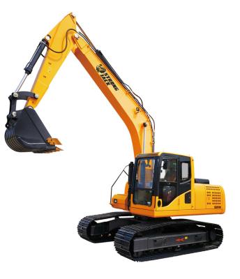 China HOTSALE 150 NEW 2021 BUILDING MATERIAL SHOPS 15t EXCAVATOR DESIGN WITH TOP QUALITY CE EXCAVATOR PC150 ZX135 DH150 SK130 XE150 CRAWLER EXCAVATOR for sale