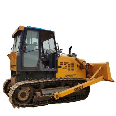 China BRAND NEW CONSTRUCTION MATERIAL SHOPS HOTSALE SJB 120 100hp 120hp 160hp 220hp 320hp 430hp DOZER MINI CRAWLER DOZER for sale