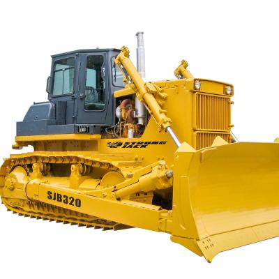 China BRAND NEW Construction Material Stores HOTSALE SJB 220 100hp 120hp 160hp 220hp 320hp 430hp DOZER MINI CRAWLER DOZER SWAMPY DOZER for sale