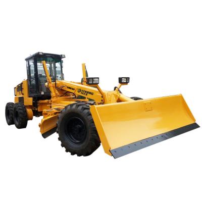 China Construction Material Stores SJMG180 18T 135 165 180 220 Mining Motor Grader High effciency 180G 180H GR180 SG18 Motor Grader Road Construction Motor Grader for sale