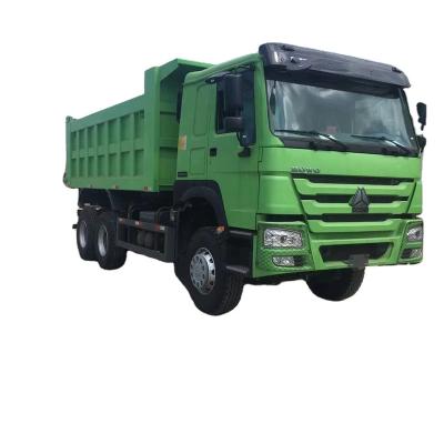 China BRAND NEW HOTSALE HOWO 10 wheel 6x4 371hp DUMP TRUCK Low Price Tipper Truck > 8L for sale