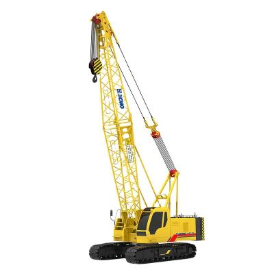 China Other China Famous Brand 55 Ton XGC 55 Crawler Crane Cheap Price With High Quality Brand New On Sale for sale