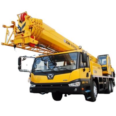 China TRUCK CRANE 8t 12t 16t 25t QY25K5 TRUCK MOUNTED CRANE CHINA HOT SELLING BEST TRUCK MOBILE CRANE for sale