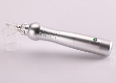 China Face Lifting Derma Stamp Electric Pen , Cellulite Removal Auto Derma Pen 12 Needles for sale