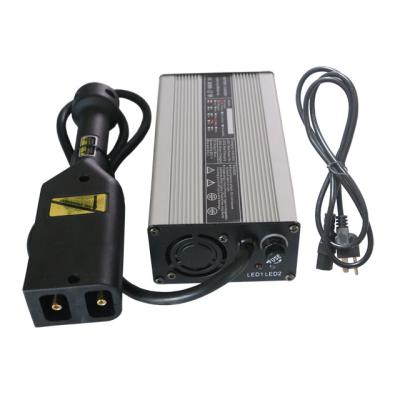 China E-Scooter/E-Golf Cart EZGO Plug Golf Cart Lead Acid Battery 48V5A Charger with Powerwise Plug for sale