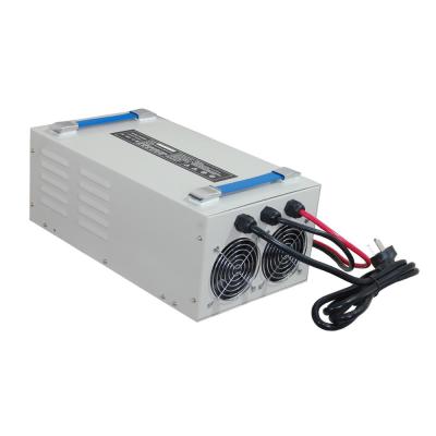 China Electric Golf Cart High Power Electric Battery Charger For Electric Bus 24v/36v/48v With Ce Rohs for sale