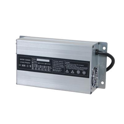 China CE Approved Motorcycle/Scooter 12V10A Battery Charger with 110V Input and US Plug for sale