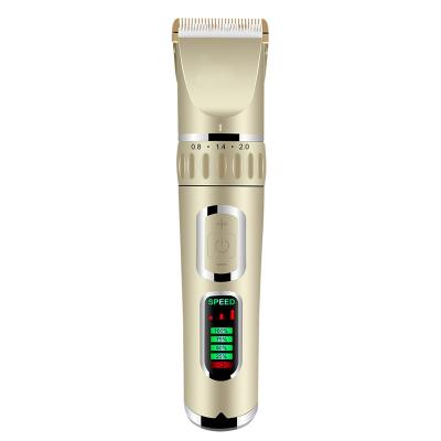 China Viable Pet Grooming Products Electric Pet Hair Trimmer Remover For Dog Grooming Pet Clipper for sale