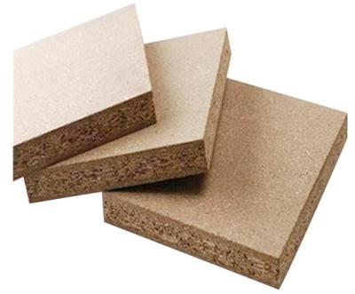 Chine Traditional Raw Moisture Chipboard Particle Board For Furniture à vendre